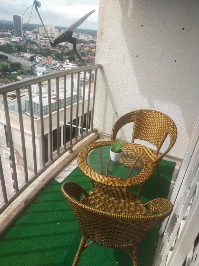 Cmk Apartmen Mutiara Tower 3 Bedroom Kota Bharu#Netflix ภายนอก รูปภาพ