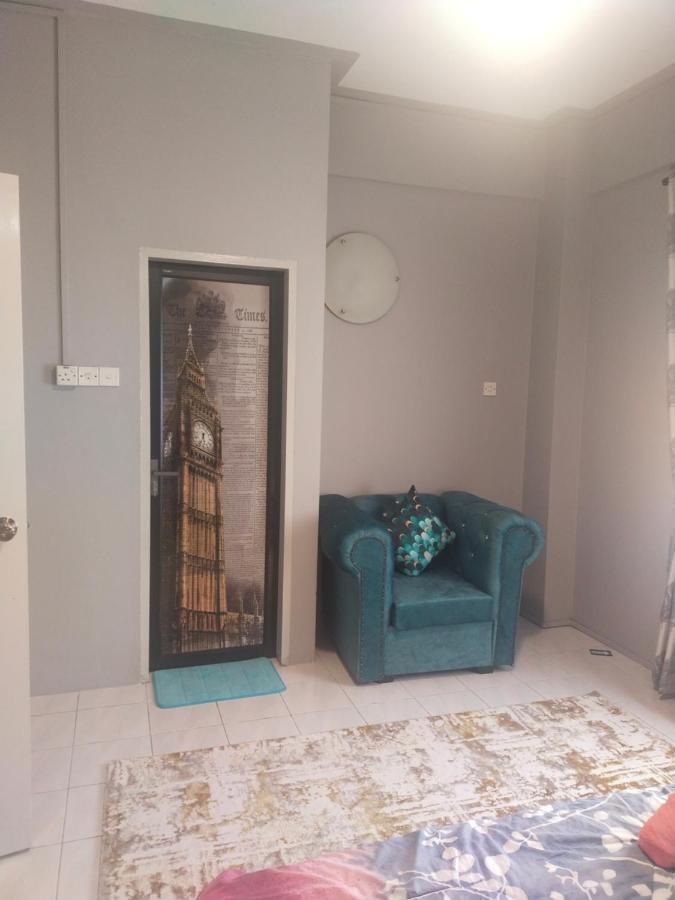 Cmk Apartmen Mutiara Tower 3 Bedroom Kota Bharu#Netflix ภายนอก รูปภาพ