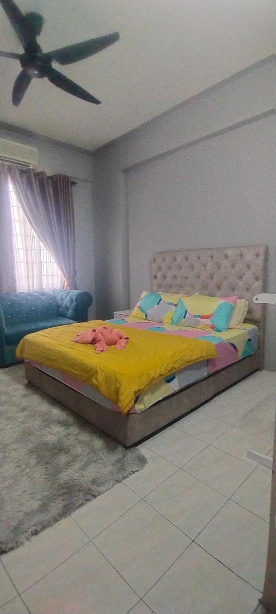 Cmk Apartmen Mutiara Tower 3 Bedroom Kota Bharu#Netflix ภายนอก รูปภาพ