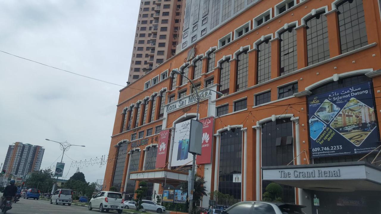 Cmk Apartmen Mutiara Tower 3 Bedroom Kota Bharu#Netflix ภายนอก รูปภาพ